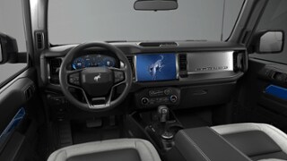 2026 Ford Bronco® Internal Image 2